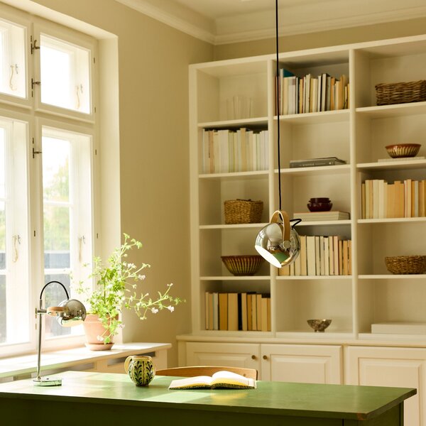 Lampa Wisząca Halo Design, DC, ściemnialny, jadalnia, metal, design
