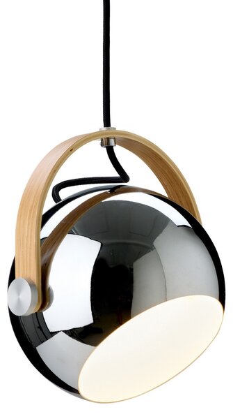 Lampa Wisząca Halo Design, DC, ściemnialny, jadalnia, metal, design