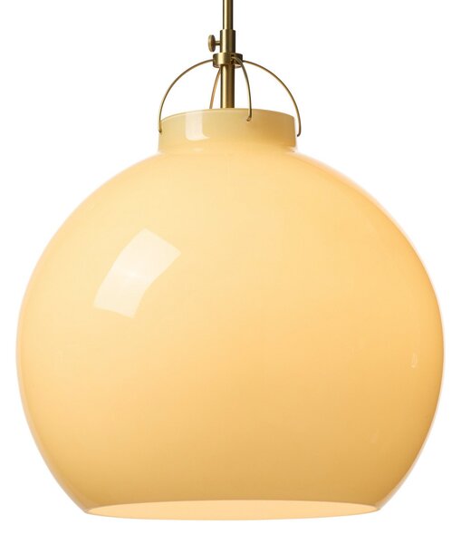 Lampa Wisząca Halo Design, TOSCANA, ściemnialny, jadalnia, szkło, design