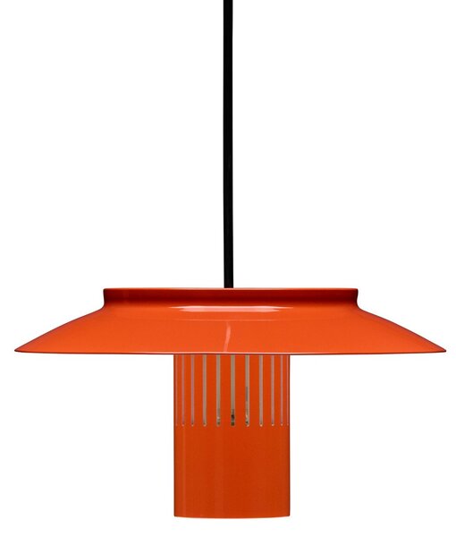 Lampa Wisząca Pholc, Lille 24, ściemnialny, pomarańczowy, kuchnia, aluminium, design