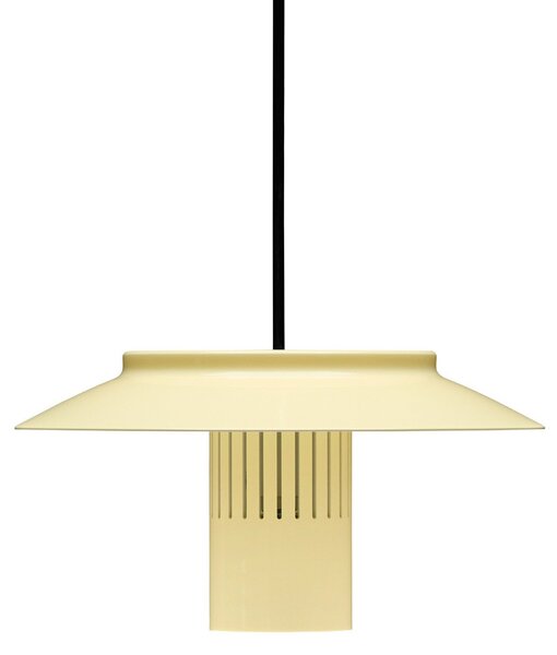 Lampa Wisząca Pholc, Lille 24, ściemnialny, żółty, kuchnia, aluminium, design