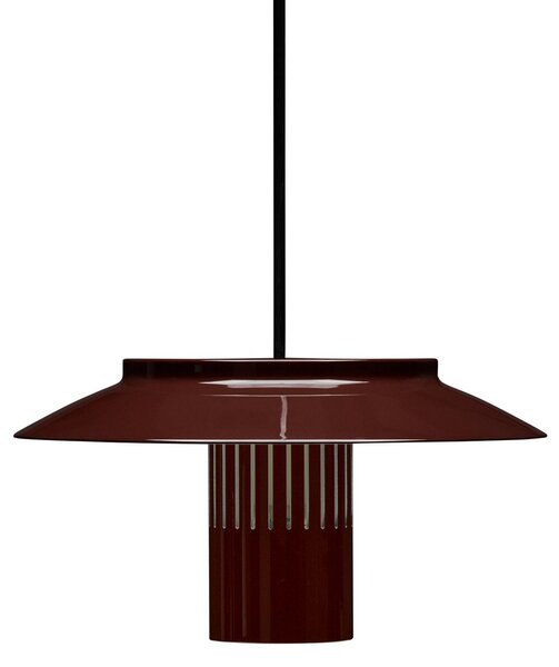 Lampa Wisząca Pholc, Lille 24, ściemnialny, brąz rdzawy, kuchnia, aluminium, design