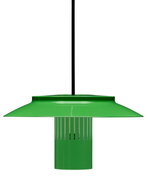 Lampa Wisząca Pholc, Lille 24, ściemnialny, zielony, kuchnia, aluminium, design