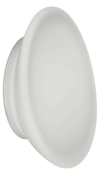 Lampa Ścienna Stilnovo, Dynamic, biały, salon, tworzywo sztuczne, design