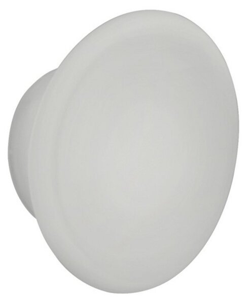 Lampa Ścienna Stilnovo, Dynamic, biały, salon, tworzywo sztuczne, design