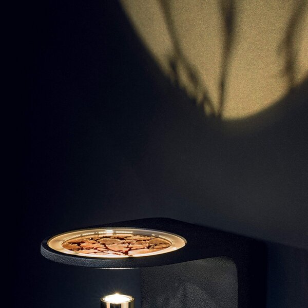 Lampa Ścienna Stilnovo, 2Nights_W2, biały, sypialnia, metal, nowoczesny