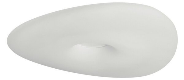 Lampa Sufitowa Stilnovo, Mr. Magoo, ściemnialny, biały, salon, tworzywo sztuczne, design
