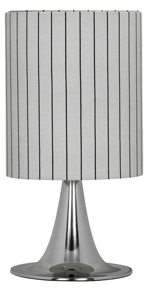 Lampa Stołowa House Doctor, biały, salon, tkanina | tekstylia, skandynawski