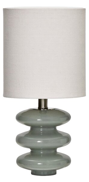 Lampa Stołowa House Doctor, biały, salon, tkanina | tekstylia, skandynawski