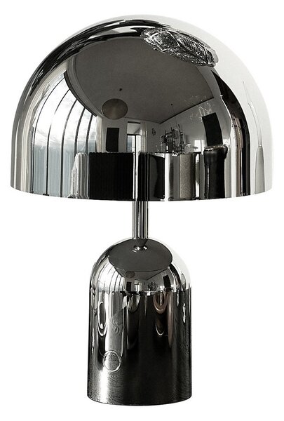 Lampa Stołowa Tom Dixon, Beat, ściemnialny, metaliczny, salon, aluminium, design