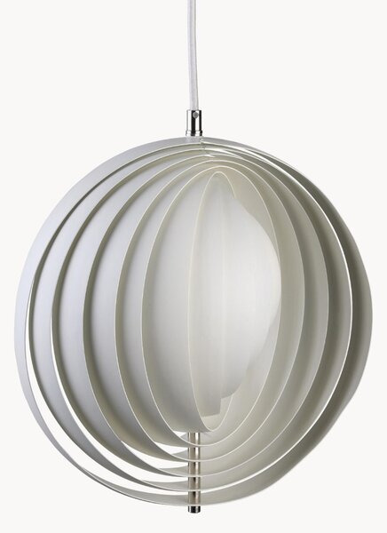 Lampa wisząca Moon, projekt Verner Panton