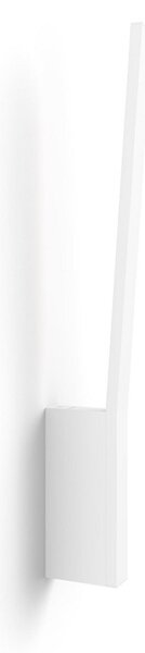 Lampa Ścienna Philips Hue, ściemnialny, biały, metal