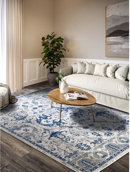 Niebieski dywan 120x170 cm Emmanuel – Villeroy&Boch