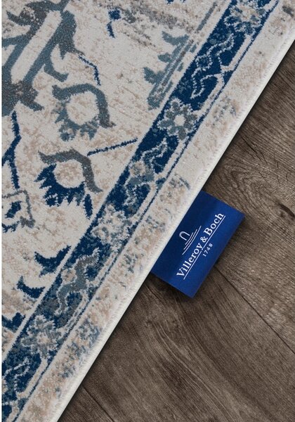Niebieski dywan 120x170 cm Emmanuel – Villeroy&Boch