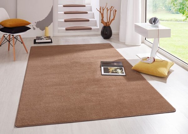 Brązowy dywan 133x195 cm Fancy – Hanse Home