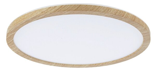 Lampa Sufitowa Paulmann, Atria Shine, drewniany, łazienka, tworzywo sztuczne, nowoczesny