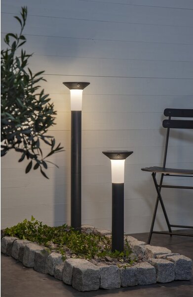 Ogrodowa lampa solarna LED Star Trading Valta