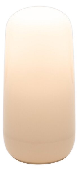 Lampa Stołowa Artemide, Gople, ściemnialny, biały, salon, tworzywo sztuczne, design