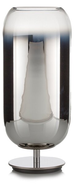 Lampa Stołowa Artemide, Gople Mini, metaliczny, salon, szkło, design