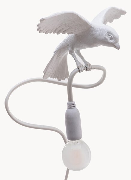 Lampa stołowa z klipsem Sparrow