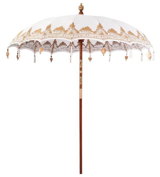 Baliński Parasol Kremowy 215 x 215 x 260 cm