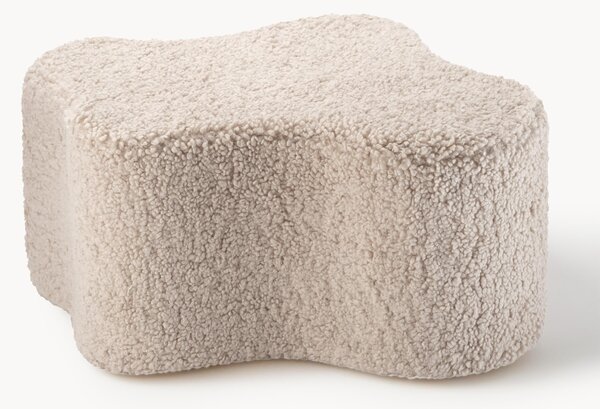 Ręcznie wykonany puf Teddy dla dzieci Cloud
