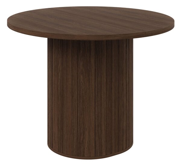 MebleMWM Stół rozkładany OVALIO 100/188 cm | Typ 204 | Dąb Dunin