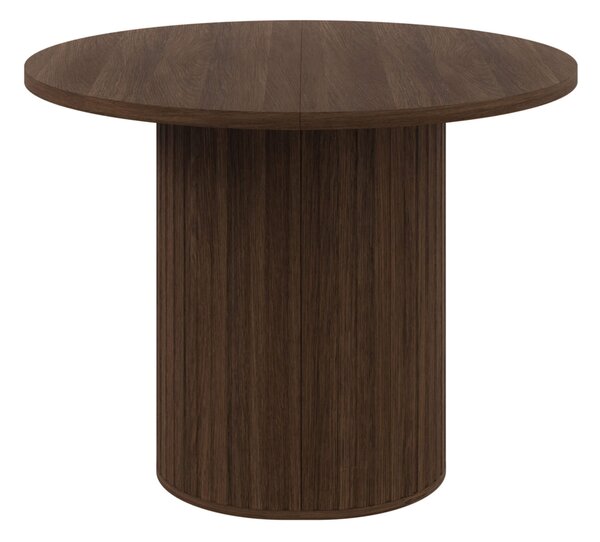 MebleMWM Stół rozkładany OVALIO 100/188 cm | Typ 204 | Dąb Dunin