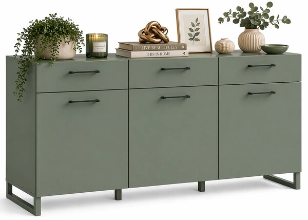Minimalistyczna komoda E7-F27