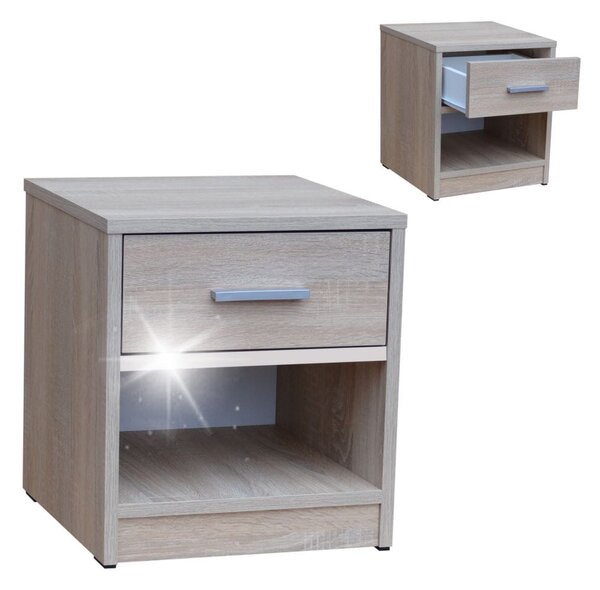 Szafka nocna 40 cm I ArtDHome