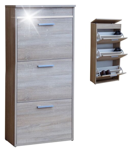 Szafka na buty 60 cm do przedpokoju I ArtDHome