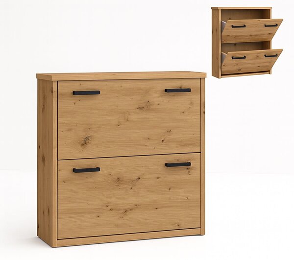 Szafka na buty 82 cm do przedpokoju I ArtDHome