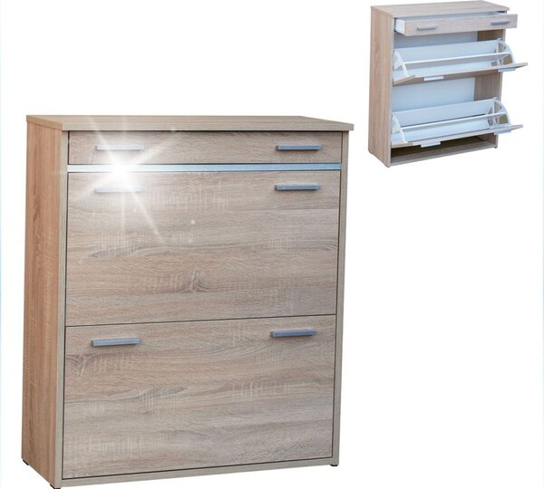 Szafka na buty 82 cm do przedpokoju I ArtDHome