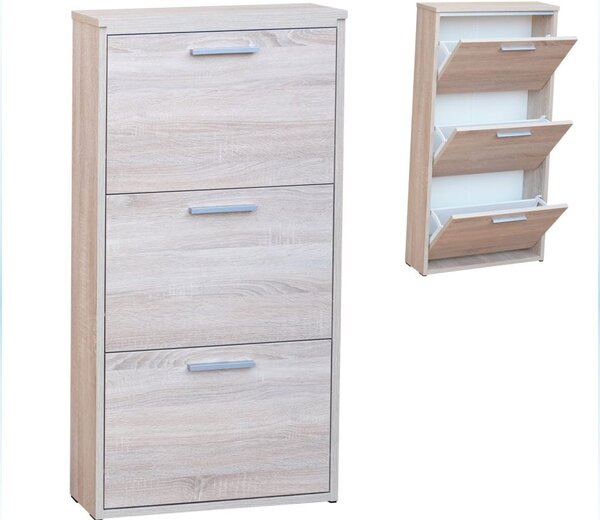 Szafka na buty 60 cm do przedpokoju I ArtDHome
