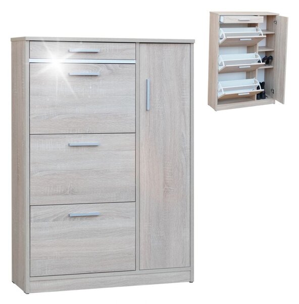 Szafka na buty 90 cm do przedpokoju I ArtDHome