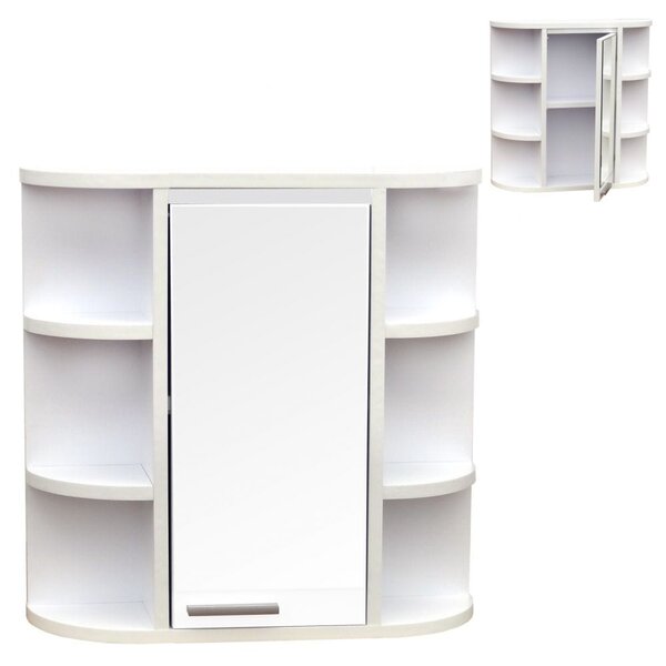 Szafka łazienkowa wisząca 60 cm | ArtD Home