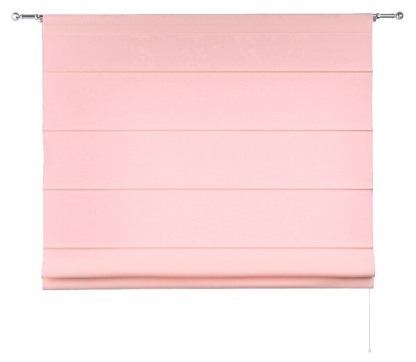 Roleta rzymska Torino kolor różowy