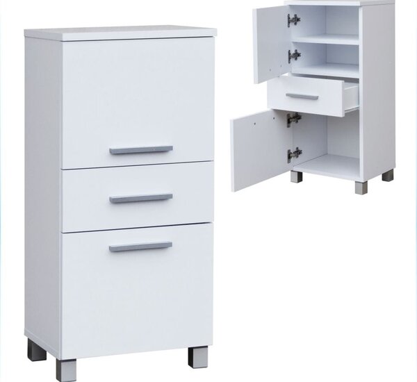 Szafka łazienkowa stojąca 40 cm na nóżkach | ArtD Home