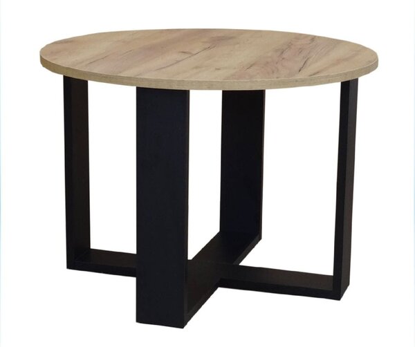 Stolik 60 cm okrągły, okolicznościowy I ArtDHome