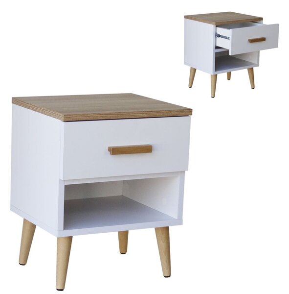 Szafka nocna 40 cm I ArtDHome