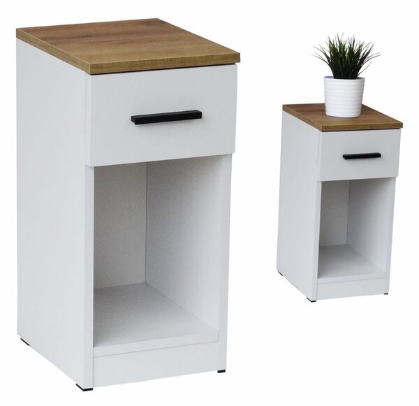 Szafka nocna 29 cm I ArtDHome