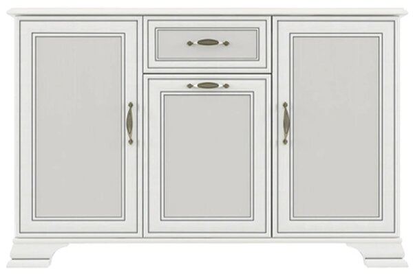 Duża komoda w stylu klasycznym fineline crema D5-W31