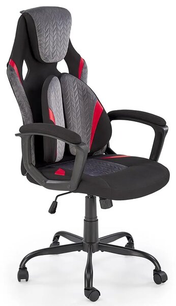 Młodzieżowy fotel obrotowy z mechanizmem tilt R1-W31