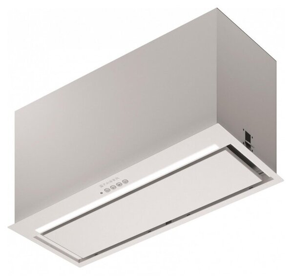 Okap FABER Inka Lux Evo WH Matt 70 Biały mat 570m3/h 63dB klasa B