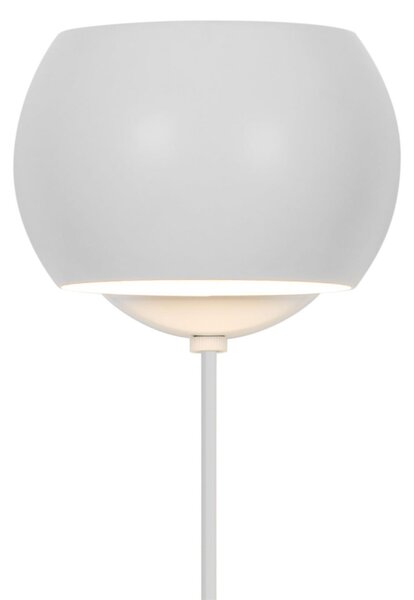 Lampa Ścienna Nordlux, Belir, biały, salon, metal
