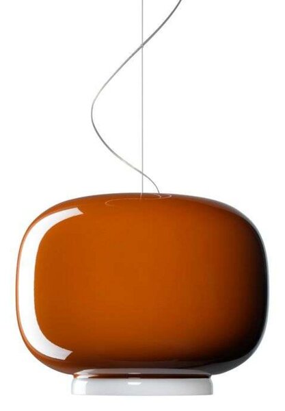 Chouchin 1 LED Lampa Wisząca Ściemnialna Orange
