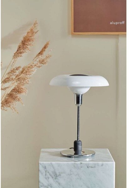 RA 250 D Lampa Stołowa Opalizwoane Szkło - Piet Hein