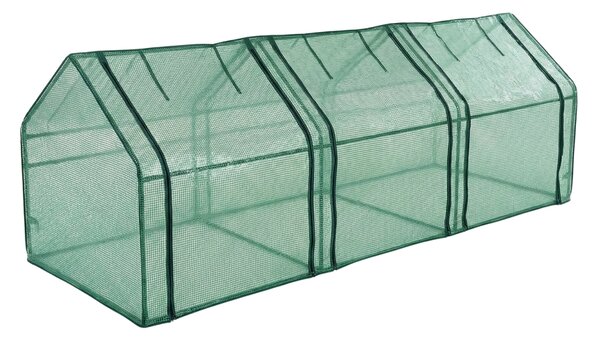 Szklarnia foliowa, 270 x 90 x 90cm