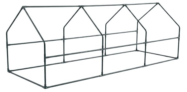 Szklarnia foliowa, 270 x 90 x 90cm