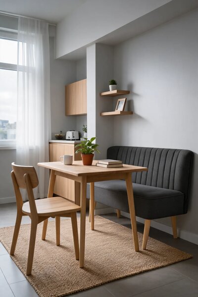 Romantyczna sofa W1-D56
